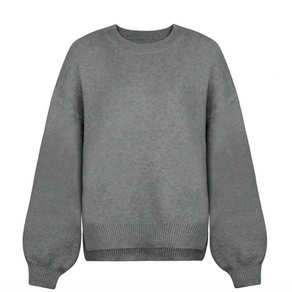 Gray Women's Sweater